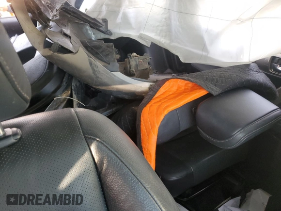 2018 Lexus GX 460 z VIN JTJBM7FX5J5210220, wystawiony jako Copart lot #48803605 z przebiegiem Nie podano mil oraz Szkoda całkowita • Salvage title. Historia ofert i sprzedaży dostępna na DreamBid. Obrazek 10.