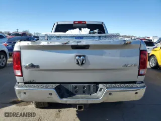 2015 Ram 2500 Big Horn with VIN 3C6UR5DL5FG628737, listed as a Copart auction lot 43682945 with 205,147 mi miles and Salvage Title. Bid and sale history available at carsss.com. Image 6.