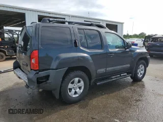 2013 Nissan Xterra S z VIN 5N1AN0NW9DN821198, wystawiony jako Copart lot #57106515 z przebiegiem 114 930 mil mil oraz Szkoda całkowita • Salvage title. Historia ofert i sprzedaży dostępna na DreamBid. Obrazek 3.