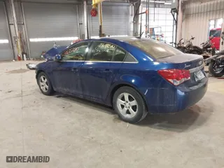 2012 Chevrolet Cruze LT w/1LT with VIN 1G1PF5SC7C7191096, listed as a IAAI auction lot 41635280 with 151,445 mi miles. Bid and sale history available at carsss.com. Image 3.