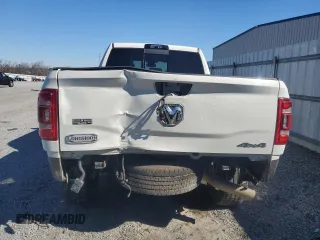 2022 Ram 2500 Longhorn z VIN 3C6UR5GL6NG131450, wystawiony jako Copart lot #46022085 z przebiegiem 63 301 mil mil oraz Szkoda całkowita • Salvage title. Historia ofert i sprzedaży dostępna na DreamBid. Obrazek 6.