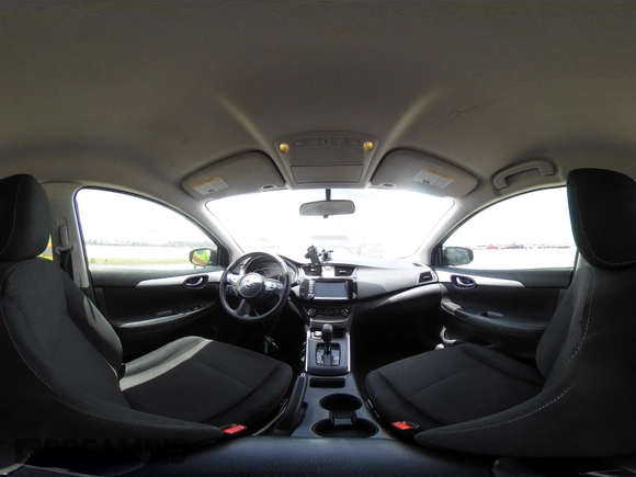 2019 Nissan Sentra SR with VIN 3N1AB7AP2KY236695, listed as a IAAI auction lot 42055631 with 51,429 mi miles. Bid and sale history available at carsss.com. Image 19.