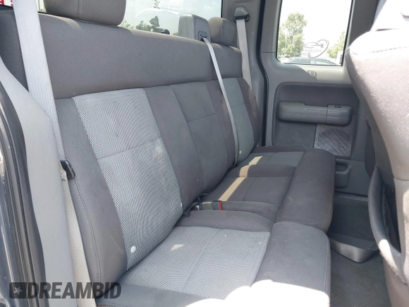 2006 Ford F-150 XLT with VIN 1FTPX14566NA09898, listed as a IAAI auction lot 42394971 with 202,587 mi miles and . Bid and sale history available at DreamBid. Image 8.