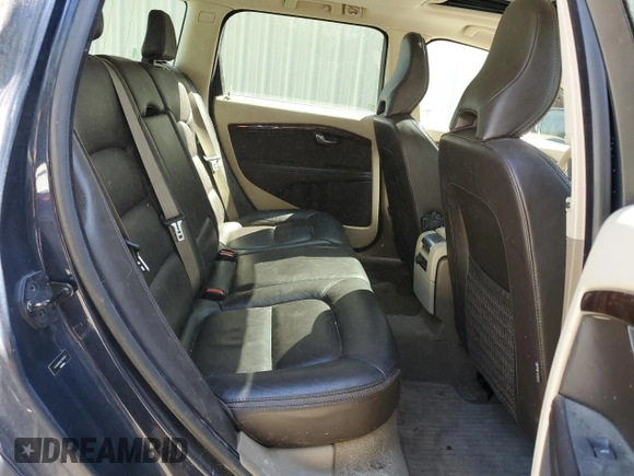 2012 Volvo XC70 3.2L with VIN YV4940BZ6C1125541, listed as a Copart auction lot 69320484 with Not Provided miles and Salvage Title. Bid and sale history available at DreamBid. Image 11.