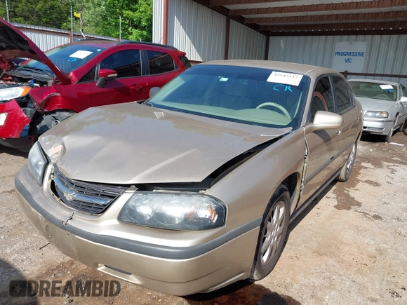 2005 Chevrolet Impala with VIN 2G1WF52E059286307, listed as a IAAI auction lot 42543117 with 144,282 mi miles and . Bid and sale history available at DreamBid. Image 17.