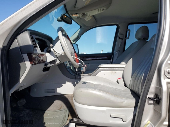 2004 Lincoln Aviator Luxury with VIN 5LMEU68H84ZJ40251, listed as a Copart auction lot 87003034 with 166,867 mi miles and Clean Title. Bid and sale history available at carsss.com. Image 7.