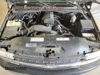 2000 Chevrolet Silverado 1500 LS with VIN 2GCEK19T9Y1374061, listed as a Copart auction lot 50147485 with 161,766 mi miles and Salvage Title. Bid and sale history available at carsss.com. Image 11.