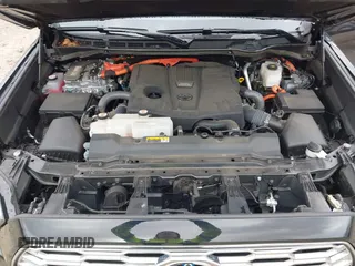 2023 Toyota Sequoia SR5 with VIN 7SVAAABA6PX002128, listed as a IAAI auction lot 41715954 with 41,754 mi miles. Bid and sale history available at carsss.com. Image 10.