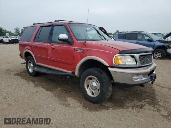 1997 Ford Expedition XLT с VIN 1FMFU18L2VLC09020, выставлен на аукционе Copart как лот 60626185 с пробегом 225 929 миль миль и Списание • Salvage title. История ставок и продаж доступна на DreamBid. Изображение 4.