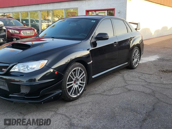 2011 Subaru WRX WRX STI с VIN JF1GV8J64BL505533, выставлен на аукционе Copart как лот 60679145 с пробегом 153 740 миль миль и Чистый • Clean title. История ставок и продаж доступна на DreamBid. Изображение 2.