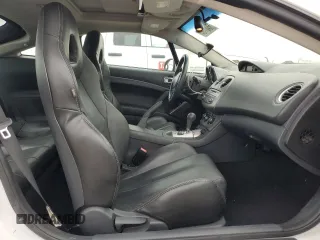 2008 Mitsubishi Eclipse SE-V6 with VIN 4A3AK64T68E014597, listed as a Copart auction lot 65401154 with 75,445 mi miles and Salvage Title. Bid and sale history available at carsss.com. Image 10.