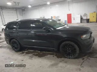 2015 Dodge Durango R/T with VIN 1C4SDJCT4FC888784, listed as a IAAI auction lot 41491247 with 192,206 mi miles and . Bid and sale history available at carsss.com. Image 13.