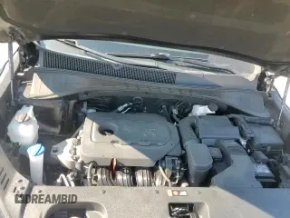 2020 Kia Sorento LX with VIN 5XYPG4A39LG651104, listed as a Copart auction lot 80025665 with 83,857 mi miles and Salvage title. Bid and sale history available at DreamBid. Image 14.