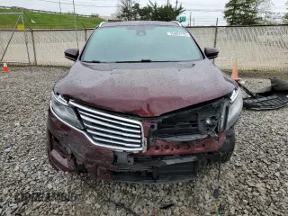 2018 Lincoln MKC Reserve z VIN 5LMTJ3DH8JUL13666, wystawiony jako Copart lot #55902795 z przebiegiem 83 094 mil mil oraz Szkoda całkowita • Salvage title. Historia ofert i sprzedaży dostępna na DreamBid. Obrazek 5.