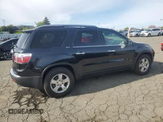 2009 GMC Acadia SLT2 with VIN 1GKEV33D29J176583, listed as a Copart auction lot 49750285 with 142,686 mi miles and Clean Title. Bid and sale history available at carsss.com. Image 3.