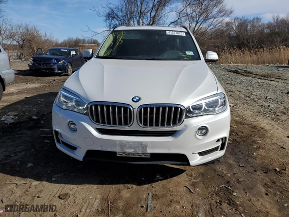 2016 BMW X5 eDrive xDrive40e with VIN 5UXKT0C54G0S74818, listed as a Copart auction lot 41257823 with 75,842 mi miles. Bid and sale history available at carsss.com. Image 5.