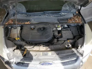 2014 Ford Escape SE with VIN 1FMCU0G99EUC31447, listed as a Copart auction lot 52894605 with 172,995 mi miles and Salvage Title. Bid and sale history available at carsss.com. Image 12.