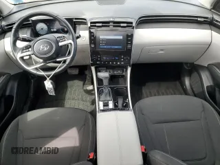 2022 Hyundai Tucson SEL with VIN 5NMJFCAE4NH139523, listed as a Copart auction lot 52510245 with 20,006 mi miles and Salvage Title. Bid and sale history available at carsss.com. Image 8.