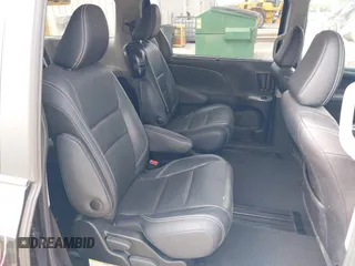 2017 Toyota Sienna SE with VIN 5TDXZ3DC4HS840494, listed as a IAAI auction lot 42418699 with 90,197 mi miles and . Bid and sale history available at DreamBid. Image 8.