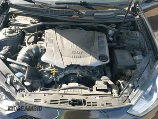 2013 Hyundai Genesis Coupe Track z VIN KMHHU6KJ7DU103104, wystawiony jako IAAI lot #43453774 z przebiegiem 114 532 mil mil oraz . Historia ofert i sprzedaży dostępna na DreamBid. Obrazek 13.