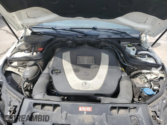 2012 Mercedes-Benz C 300 Sport with VIN WDDGF8BB9CA704373, listed as a Copart auction lot 63184325 with 86,497 mi miles and Salvage title. Bid and sale history available at DreamBid. Image 11.