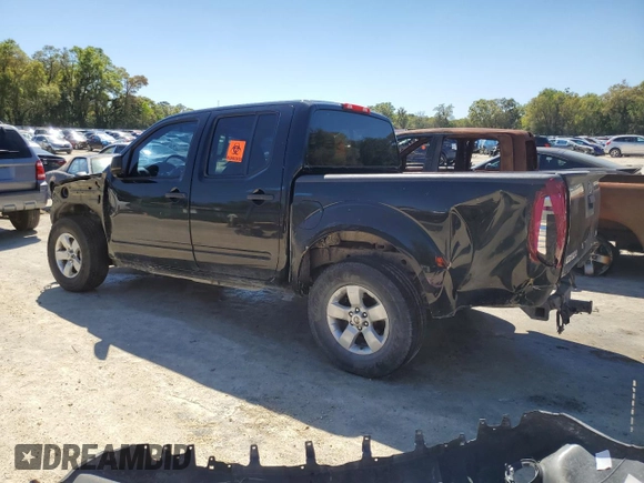 2013 Nissan Frontier Desert Runner с VIN 1N6AD0ERXDN764265, выставлен на аукционе Copart как лот 48491125 с пробегом 262 508 миль миль и Списание • Salvage title. История ставок и продаж доступна на DreamBid. Изображение 2.
