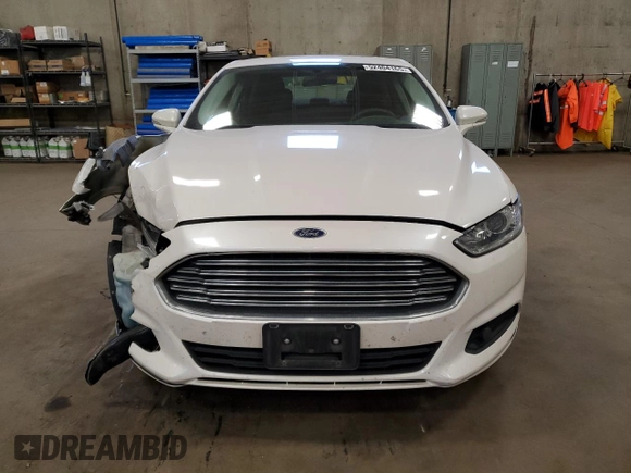 2016 Ford Fusion SE Hybrid with VIN 3FA6P0LU5GR304168, listed as a Copart auction lot 52404165 with 90,344 mi miles and Salvage Title. Bid and sale history available at carsss.com. Image 5.
