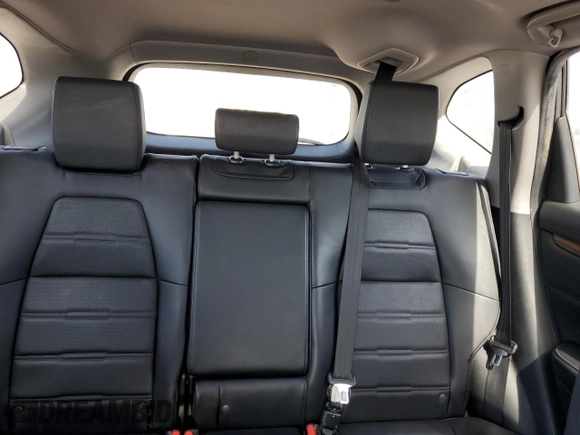 2018 Honda CR-V EX-L with VIN 2HKRW1H82JH506116, listed as a Copart auction lot 49529302 with 84,819 mi miles and Non Repairable. Bid and sale history available at DreamBid. Image 10.