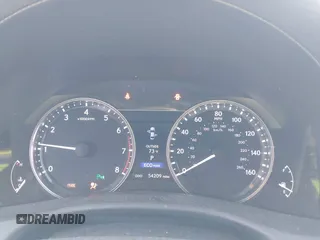 2015 Lexus GS 350 with VIN JTHCE1BL3FA004685, listed as a IAAI auction lot 42078824 with 54,209 mi miles and . Bid and sale history available at DreamBid. Image 7.