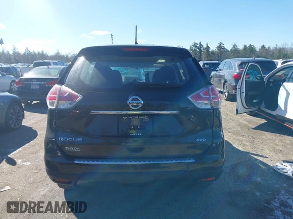2016 Nissan Rogue S z VIN JN8AT2MV6GW137615, wystawiony jako IAAI lot #41971123 z przebiegiem 89 164 mil mil oraz . Historia ofert i sprzedaży dostępna na DreamBid. Obrazek 17.