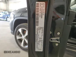 2022 Jeep Cherokee Limited with VIN 1C4PJMDX5ND530636, listed as a Copart auction lot 78682304 with 15,050 mi miles and Salvage Title. Bid and sale history available at DreamBid. Image 13.