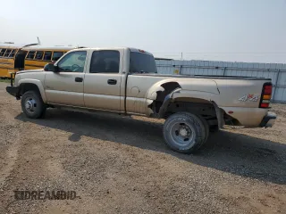 2004 Chevrolet Silverado 3500 DRW with VIN 1GCJK33184F142619, listed as a Copart auction lot 63479454 with 86,308 mi miles and Clean Title. Bid and sale history available at carsss.com. Image 2.