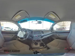 2007 Toyota Tacoma with VIN 5TENX22N47Z330174, listed as a Copart auction lot 49395995 with 182,664 mi miles and Salvage Title. Bid and sale history available at carsss.com. Image 13.