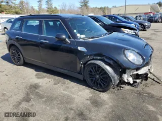 2016 MINI Cooper Clubman S with VIN WMWLN9C54G2E47620, listed as a Copart auction lot 48397725 with 197,658 mi miles and Clean Title. Bid and sale history available at carsss.com. Image 4.