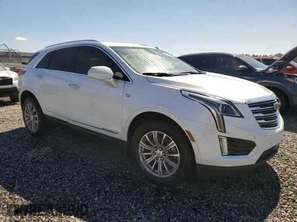 2019 Cadillac XT5 Luxury FWD z VIN 1GYKNCRS6KZ271427, wystawiony jako Copart lot #58873725 z przebiegiem Nie podano mil oraz Szkoda całkowita • Salvage title. Historia ofert i sprzedaży dostępna na DreamBid. Obrazek 4.