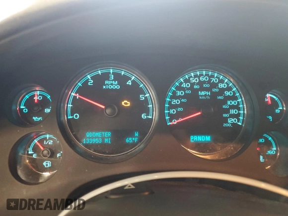 2012 GMC Yukon Denali with VIN 1GKS2EEF4CR147472, listed as a Copart auction lot 73318464 with 133,953 mi miles and Clean Title. Bid and sale history available at carsss.com. Image 9.