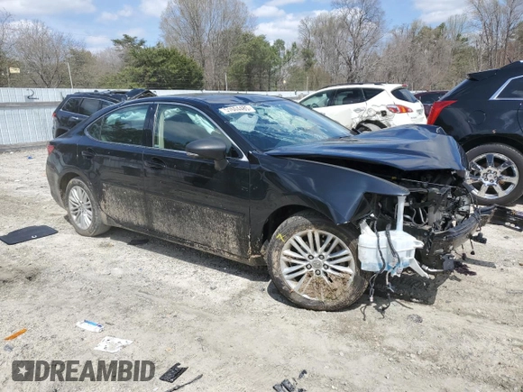 2014 Lexus ES 330 z VIN JTHBK1GG9E2134480, wystawiony jako Copart lot #51604485 z przebiegiem 77 186 mil mil oraz Szkoda całkowita • Salvage title. Historia ofert i sprzedaży dostępna na DreamBid. Obrazek 4.