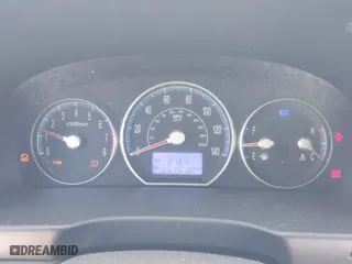 2009 Hyundai Santa Fe GLS with VIN 5NMSG13D49H236396, listed as a IAAI auction lot 41854724 with 247,578 mi miles. Bid and sale history available at carsss.com. Image 7.