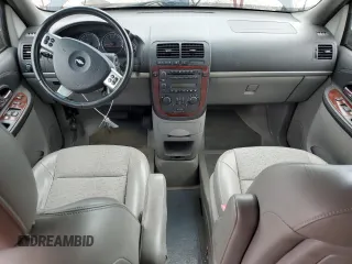 2008 Chevrolet Uplander LS Fleet z VIN 1GBDV13W08D105610, wystawiony jako Copart lot #72813174 z przebiegiem 116 184 mil mil oraz Szkoda całkowita • Salvage title. Historia ofert i sprzedaży dostępna na DreamBid. Obrazek 8.