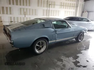 1967 FORD GT SHLBYGT350 с VIN 7T02C130756, выставлен на аукционе Copart как лот 75118924 с пробегом Не указан миль и Списание • Salvage title. История ставок и продаж доступна на DreamBid. Изображение 3.
