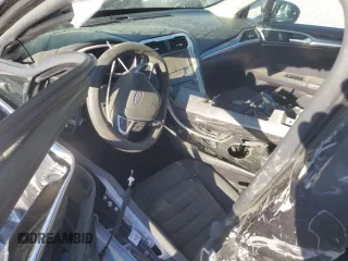 2016 Ford Fusion SE with VIN 3FA6P0H7XGR182796, listed as a Copart auction lot 49790685 with 139,393 mi miles and Salvage Title. Bid and sale history available at carsss.com. Image 8.