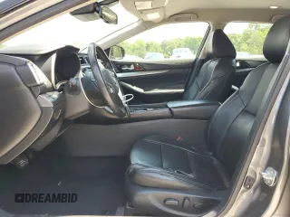 2020 Nissan Maxima SV z VIN 1N4AA6CV6LC366694, wystawiony jako Copart lot #56389315 z przebiegiem 116 615 mil mil oraz Szkoda całkowita • Salvage title. Historia ofert i sprzedaży dostępna na DreamBid. Obrazek 7.