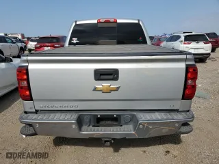 2016 Chevrolet Silverado 1500 LT with VIN 3GCPCRECXGG377048, listed as a Copart auction lot 52706575 with 160,225 mi miles and Salvage Title. Bid and sale history available at carsss.com. Image 6.