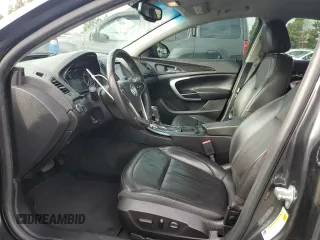 2017 Buick Regal with VIN 2G4GM5EXXH9136199, listed as a Copart auction lot 82654744 with 72,210 mi miles and Clean Title. Bid and sale history available at carsss.com. Image 7.