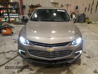 2017 Chevrolet Malibu LT with VIN 1G1ZE5ST9HF211096, listed as a Copart auction lot 50890545 with 172,039 mi miles and Salvage Title. Bid and sale history available at DreamBid. Image 5.