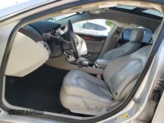 2011 Cadillac CTS Premium z VIN 1G6DS5ED2B0104323, wystawiony jako Copart lot #56596885 z przebiegiem Nie podano mil oraz Szkody całkowita. Historia ofert i sprzedaży dostępna na DreamBid. Obrazek 7.