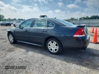 2015 Chevrolet Impala LT with VIN 2G1WB5E38F1154210, listed as a Copart auction lot 64108665 with Not provided miles and Clean title. Bid and sale history available at DreamBid. Image 2.