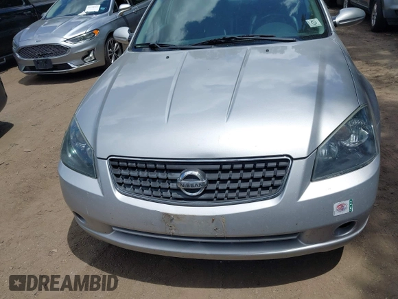 2005 Nissan Altima SE с VIN 1N4BL11E25C955474, выставлен на аукционе IAAI как лот 42346514 с пробегом 161 597 миль миль и . История ставок и продаж доступна на DreamBid. Изображение 6.