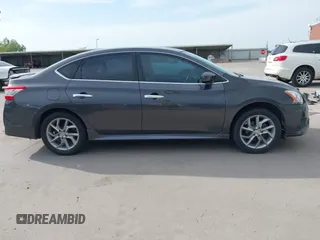 2014 Nissan Sentra SV z VIN 3N1AB7AP5EY226487, wystawiony jako IAAI lot #42053736 z przebiegiem 100 110 mil mil oraz . Historia ofert i sprzedaży dostępna na DreamBid. Obrazek 13.
