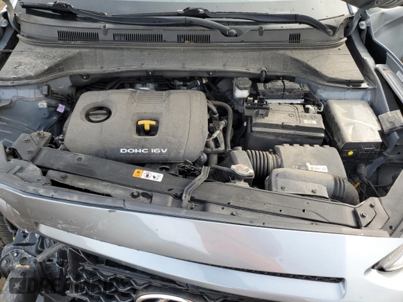 2020 Hyundai Kona SE with VIN KM8K12AA8LU559216, listed as a Copart auction lot 50093685 with 32,118 mi miles and Salvage Title. Bid and sale history available at carsss.com. Image 12.